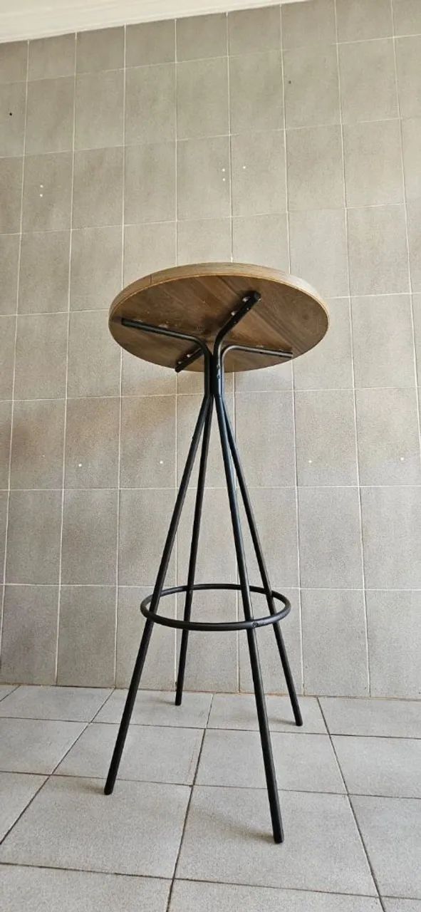 Bistrô com duas banquetas  - Foto 3