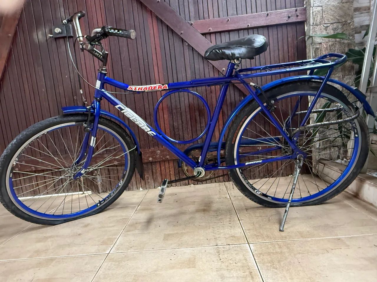 Bicicleta Stradera Aro 26  - Foto 2