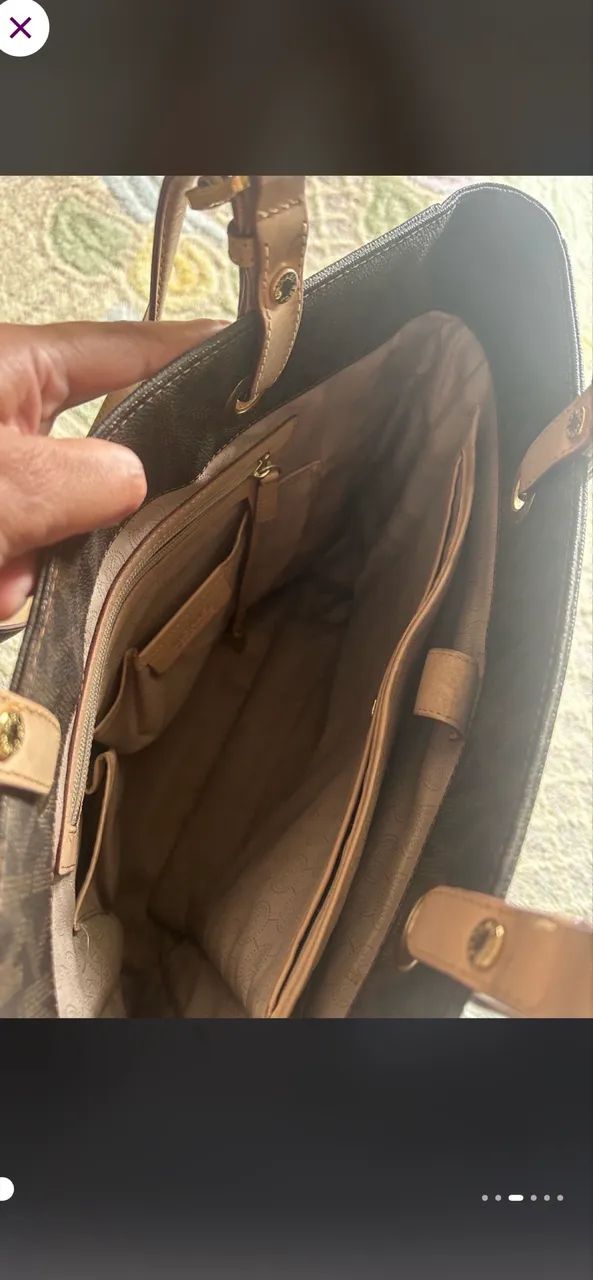 Bolsa MK - Foto 3