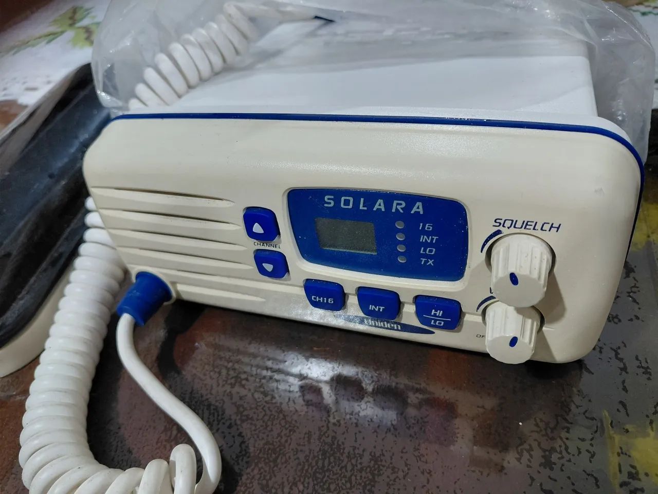 Radio VHF Solara