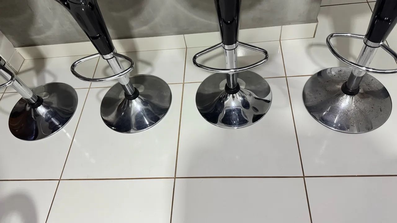 Banqueta de balcão  - Foto 2