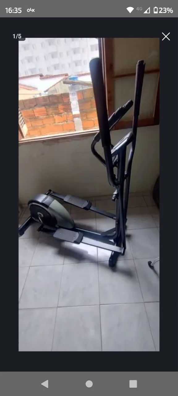Sua academia em casa com preço justo!! - Foto 5