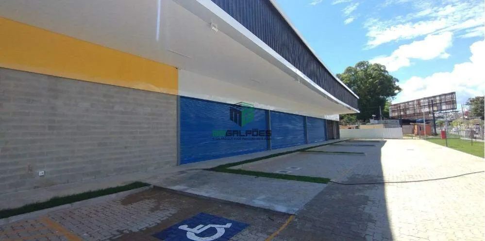 LOJA PARA LOCAÇÃO - FLORAMAR - BELO HORIZONTE-MG - Foto 4