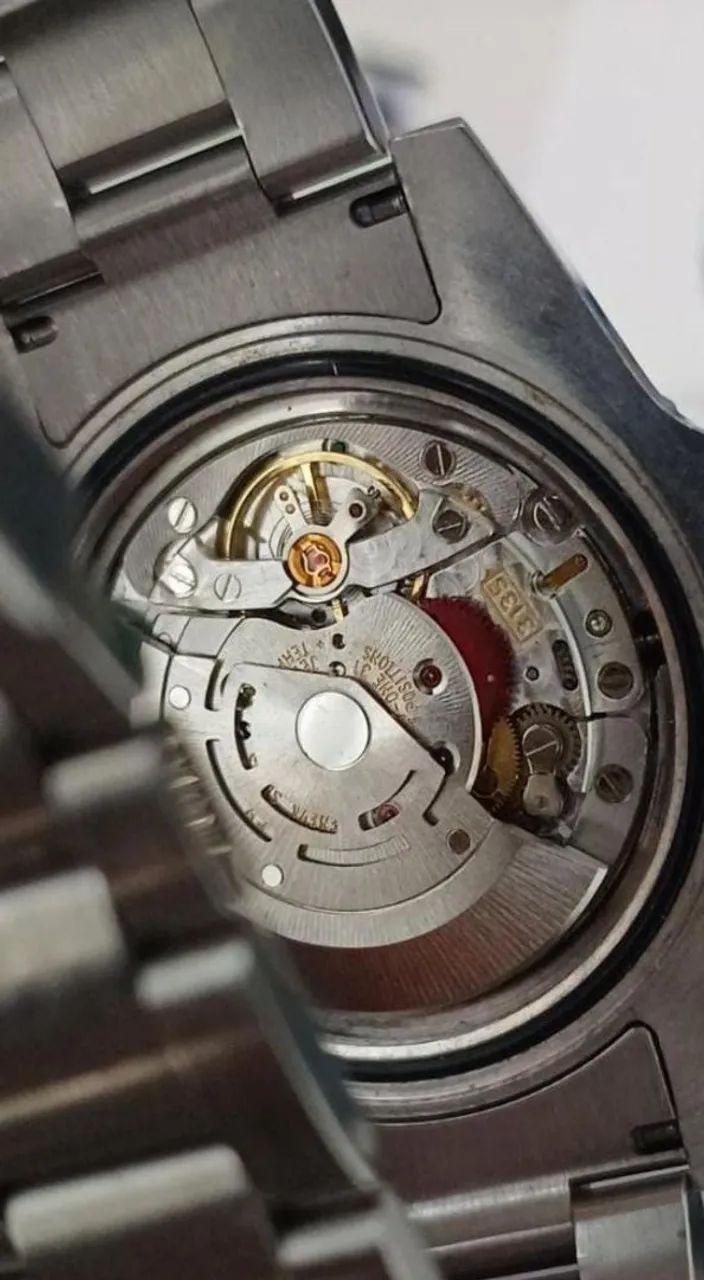 Relógio Rolex super c em excelente estado  - Foto 5