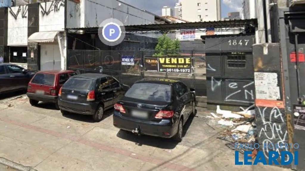 TERRENO - PINHEIROS - SP - Foto 2