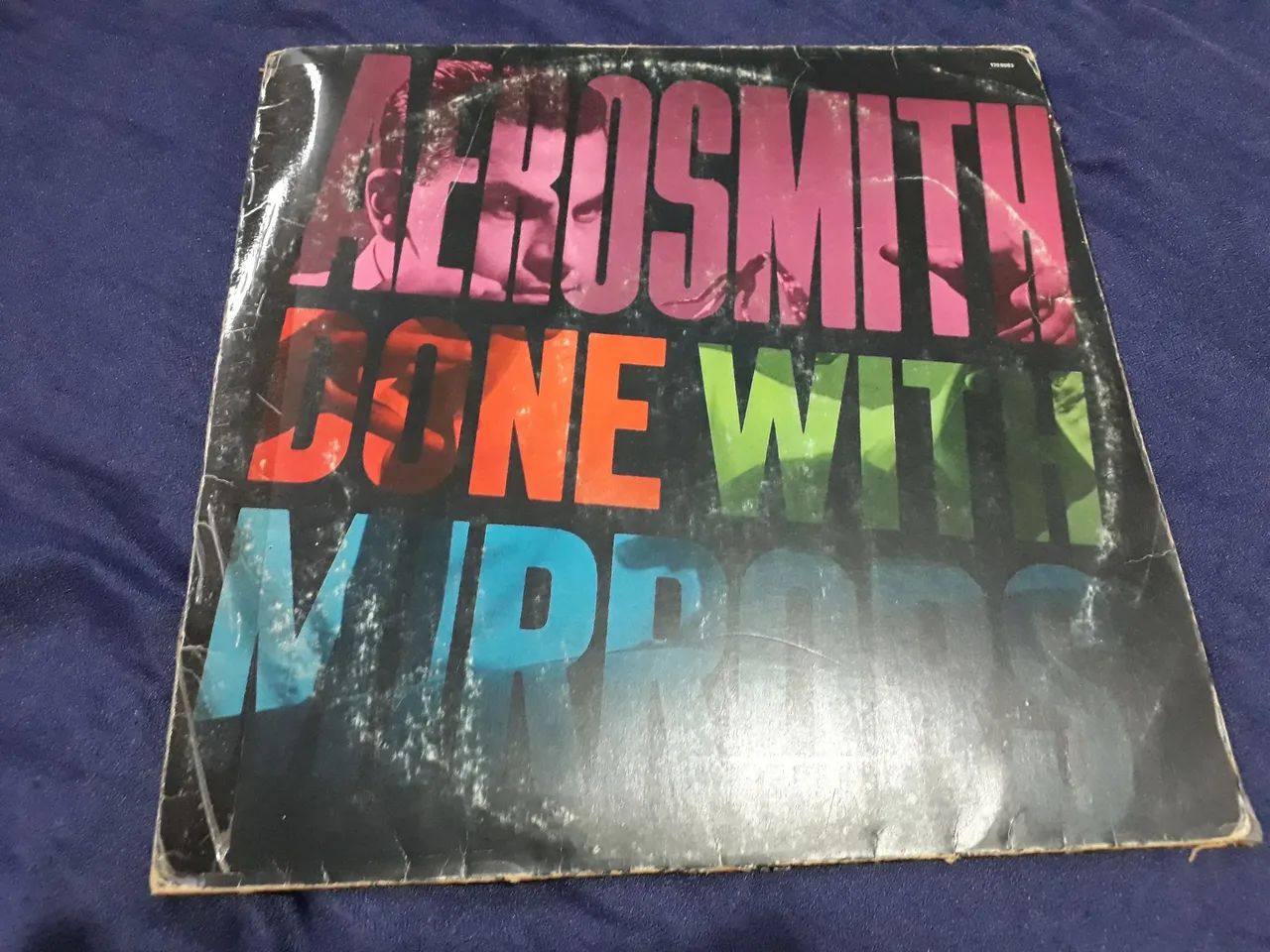 Disco Aerosmith  - Foto 3
