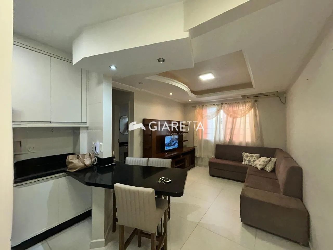 Apartamento para locação no EDIFÍCIO GUARAPARI, VILA INDUSTRIAL, TOLEDO - PR - Foto 2