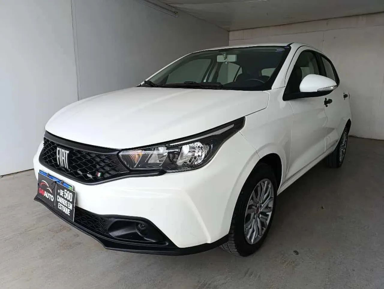 Fiat Argo 2023