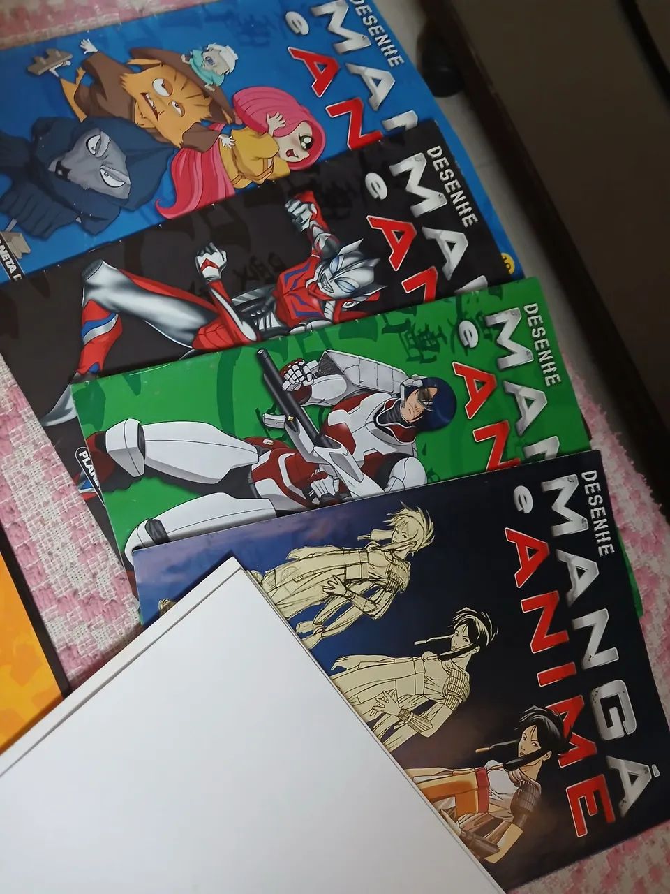 Kit Desenhe mangá e anime  - Foto 4