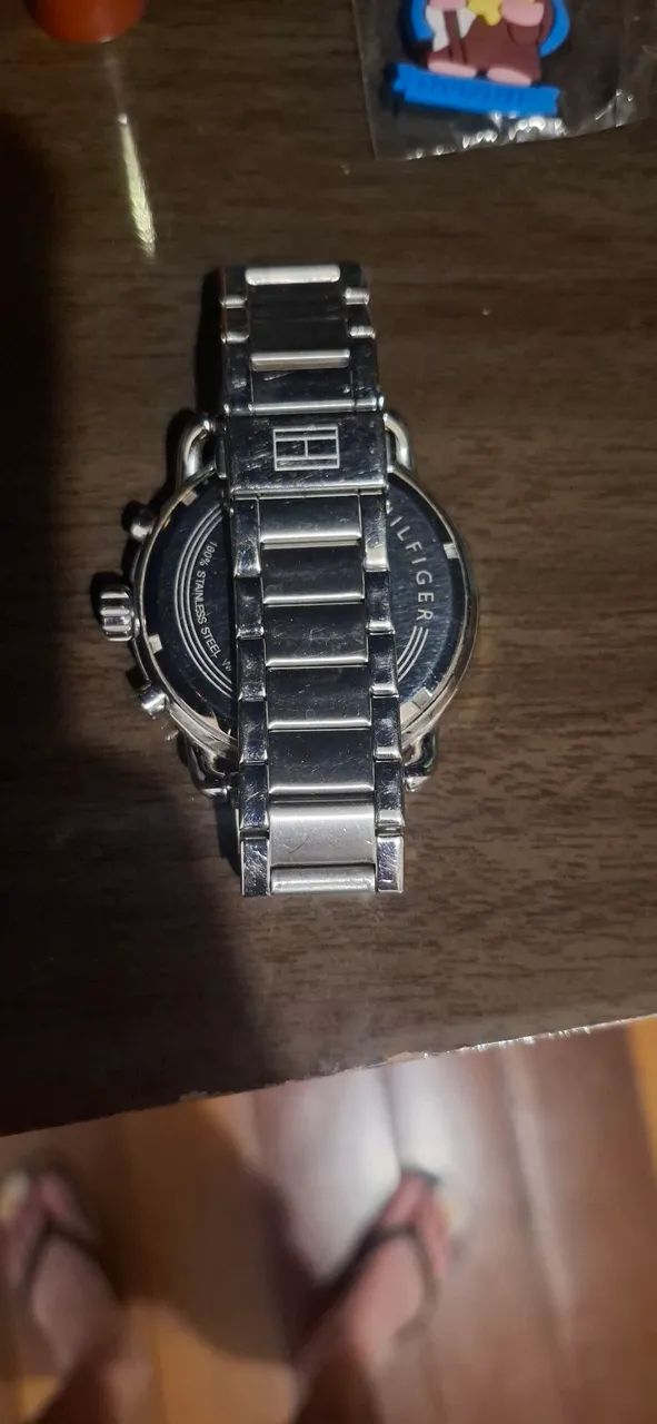 Relógio Tommy Hilfiger modelo 1791422 - Foto 2