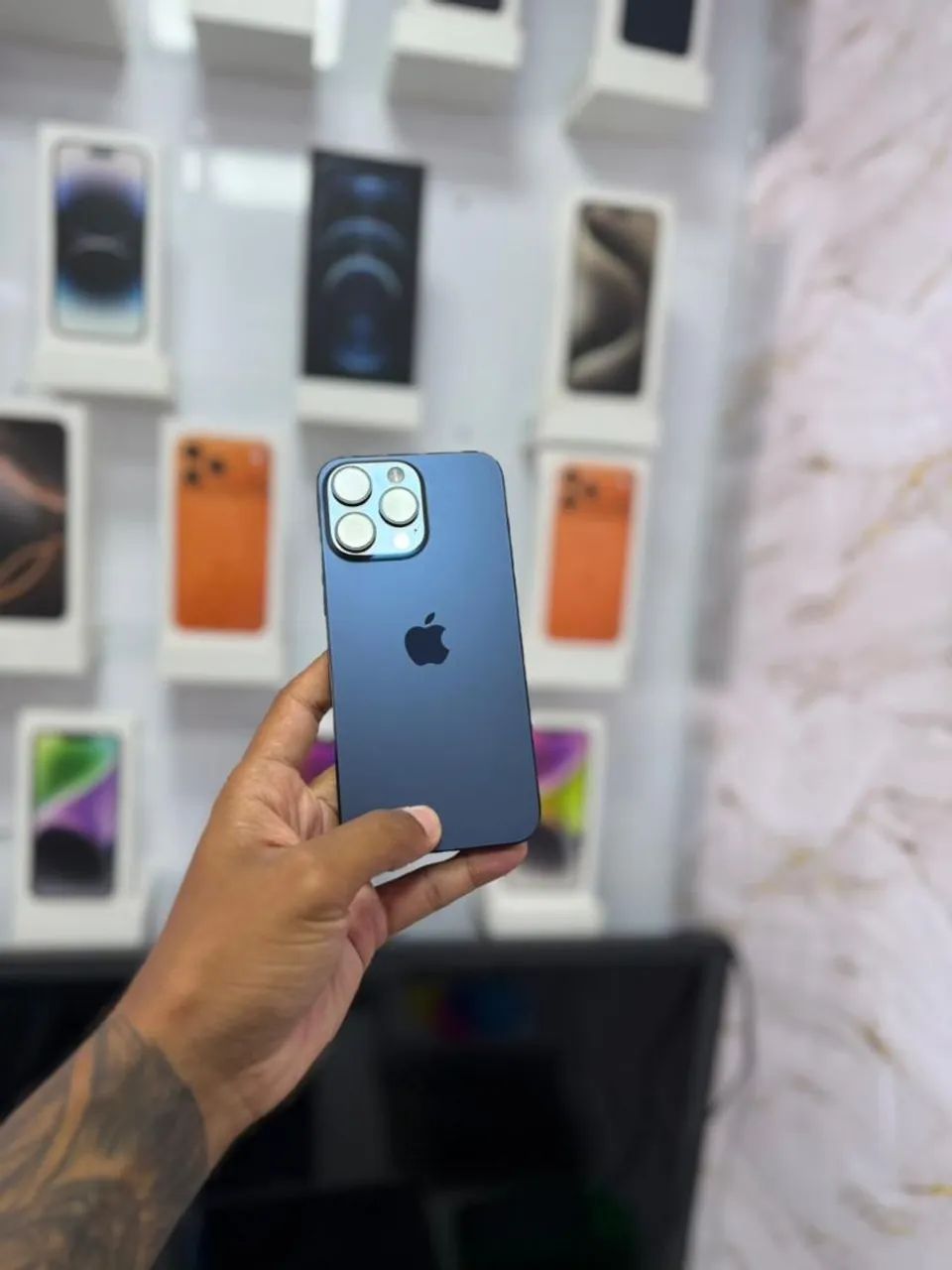 IPHONE 15 PRO MAX 256GB - Foto 2