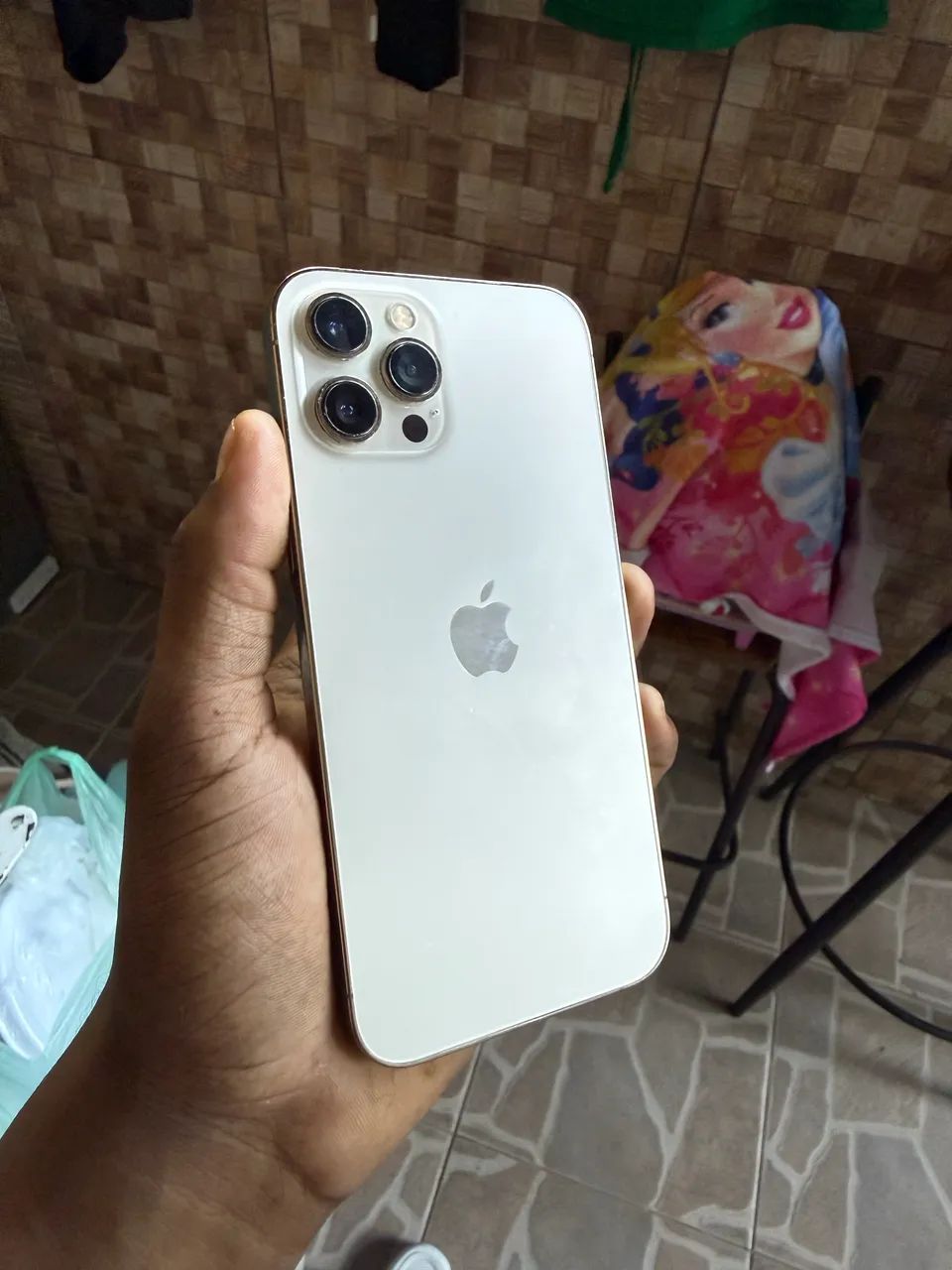 iPhone 12 Pro Max  - Foto 5