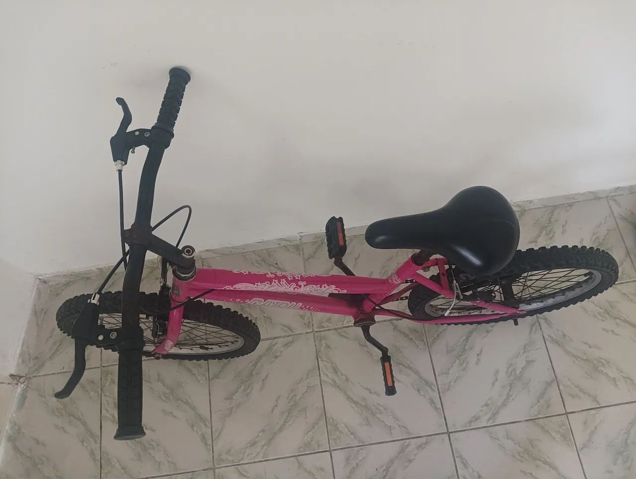 Bicicleta infantil 