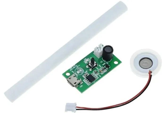 Umidificador De Ar Placa Maker Mini Usb  Kit Mini Arduino Automação COD-AM527 - Foto 3