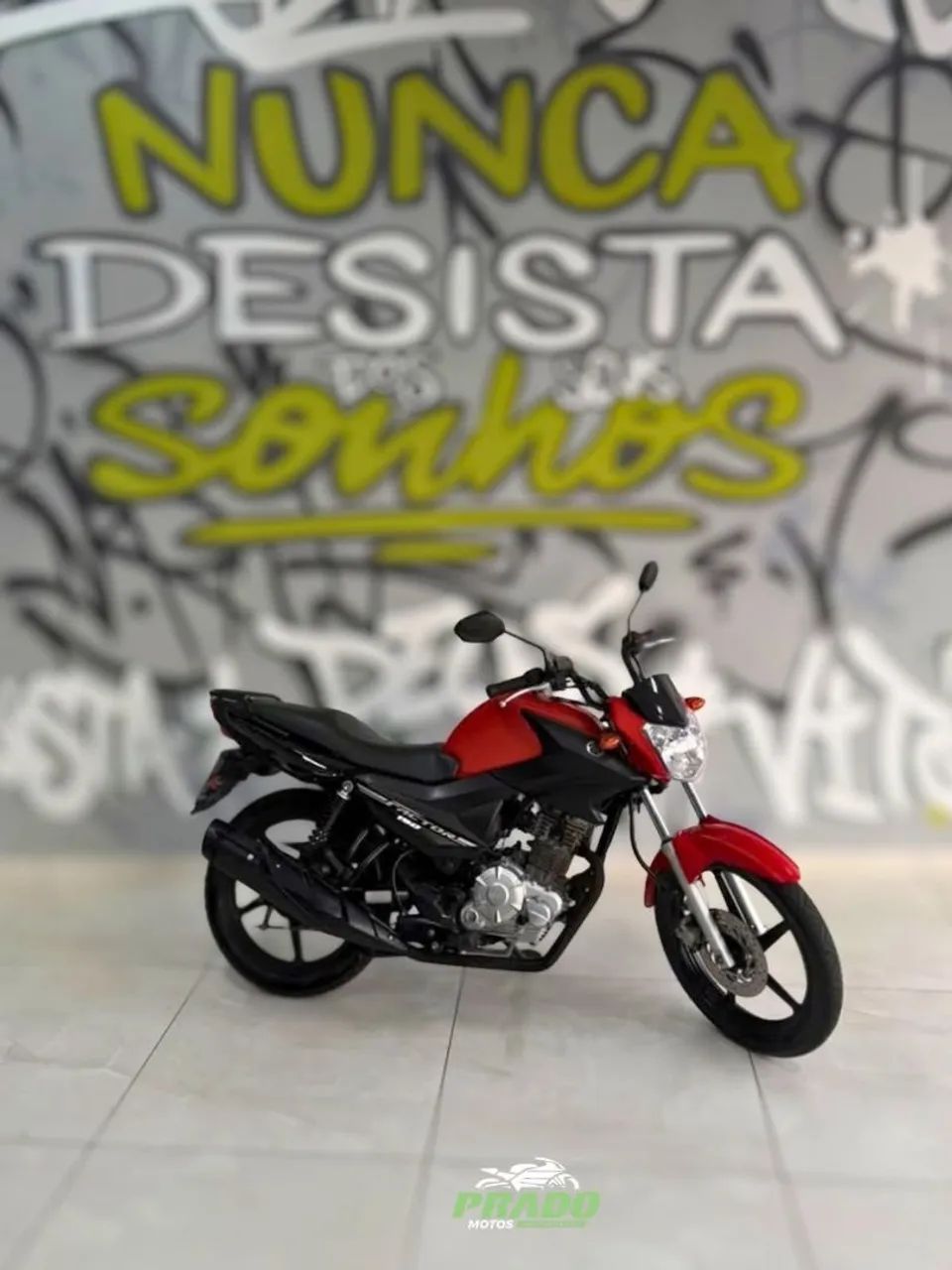 Ybr 150 Factor, 2018. ?