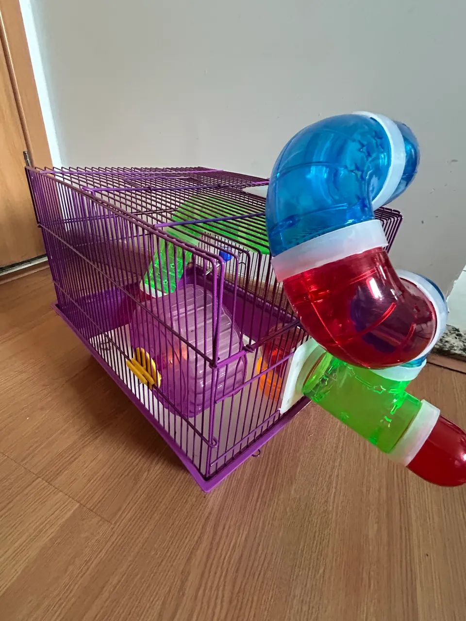 Gaiola hamster - Foto 3