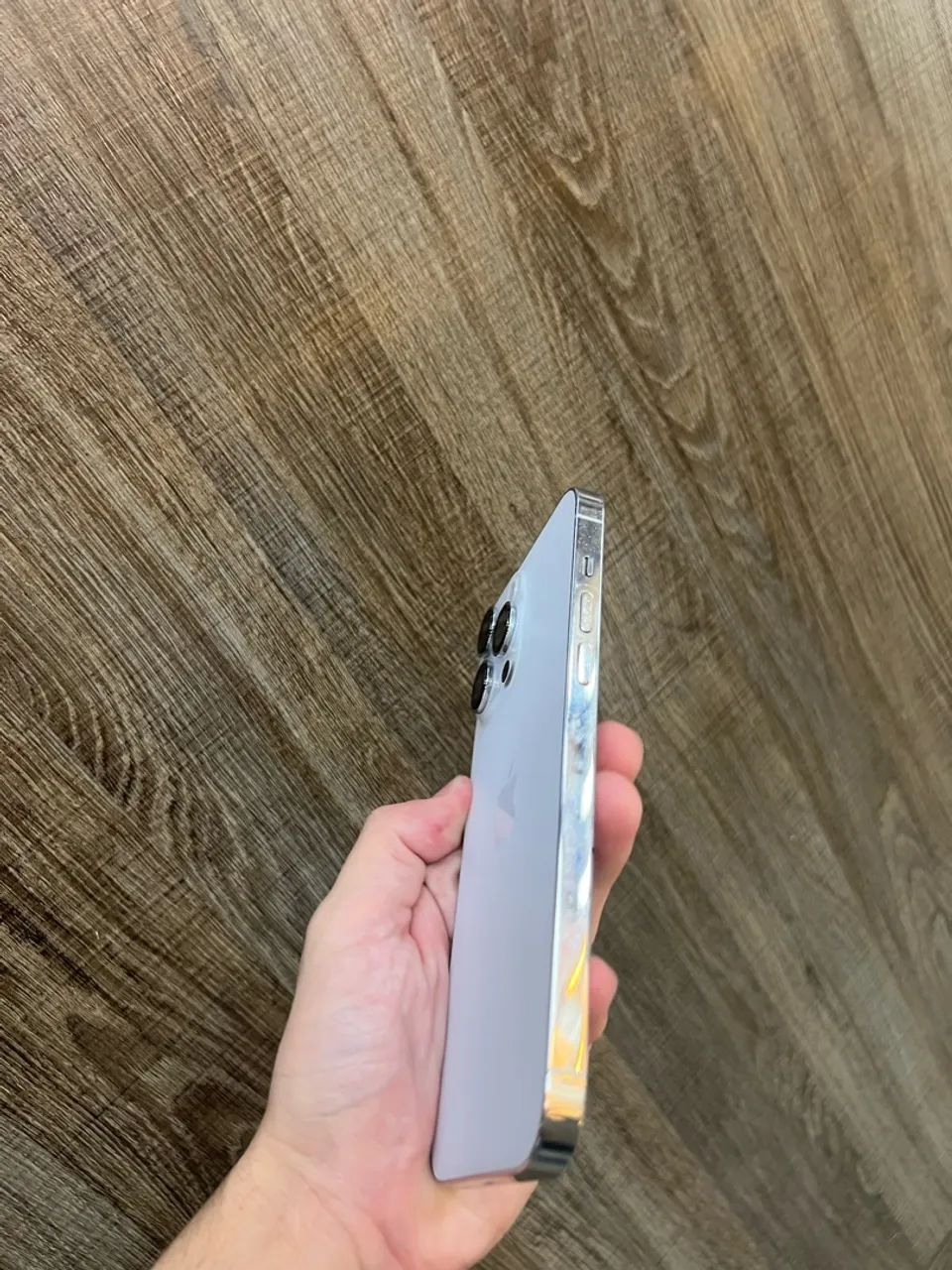 14 PRO MAX 1TB ZERO VEND OU TROCO - Foto 4
