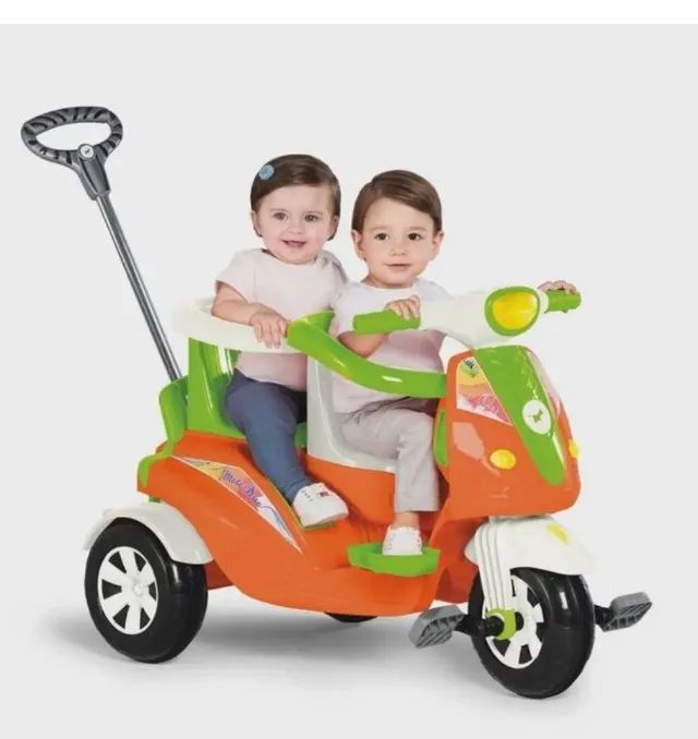 Moto triciclo infantil novo  - Foto 5