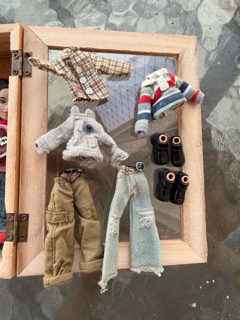 BRATZ BOYS LOTE LIL MINI - Foto 2