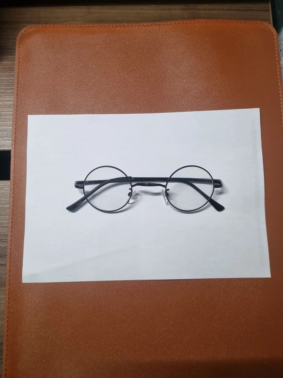 Armação de Óculos redonda Harry Potter 40mm - Foto 3