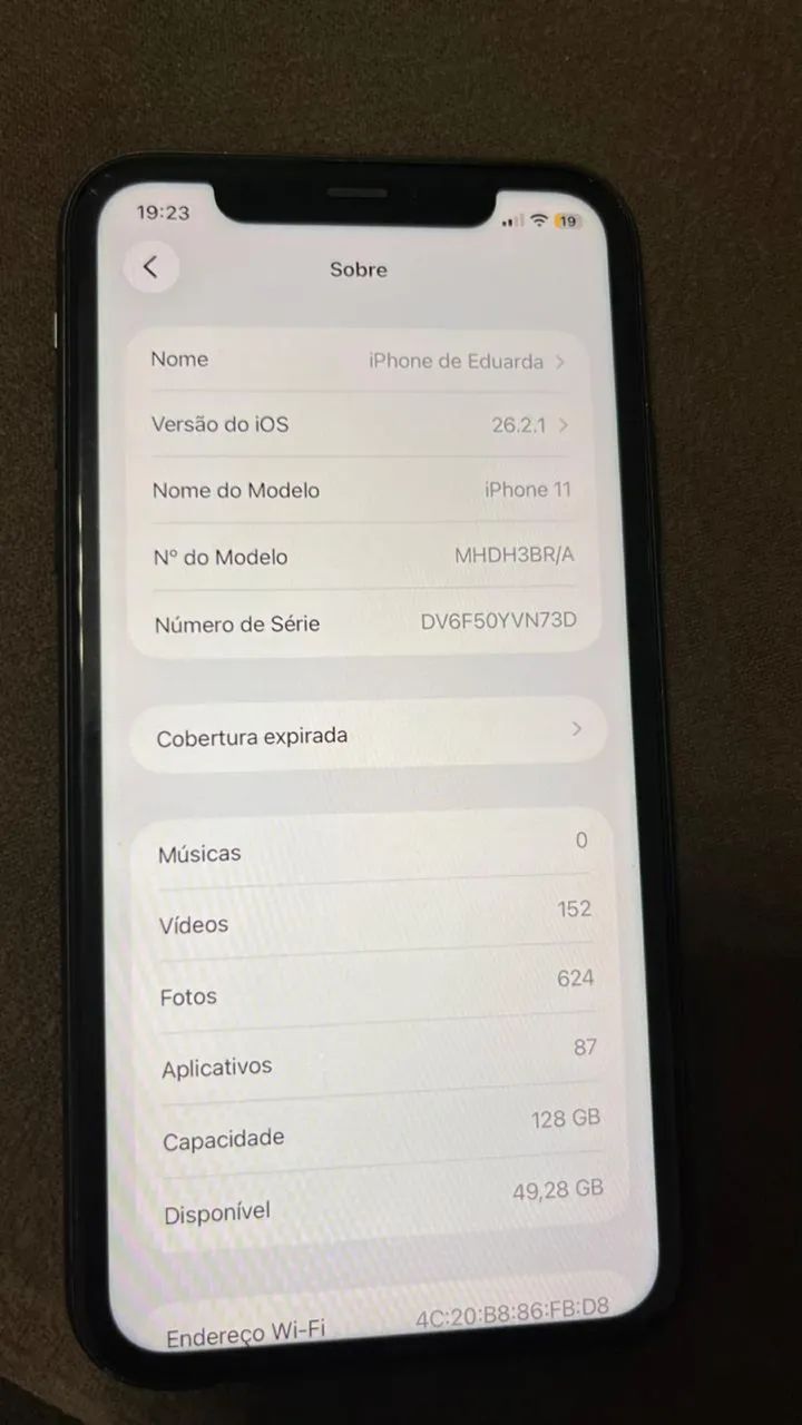 iphone 11 128gb - Foto 2