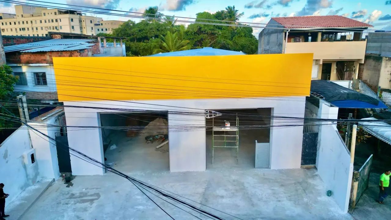 Comercial para locação em rua pública, CENTRO, Lauro de Freitas, BA - Foto 3