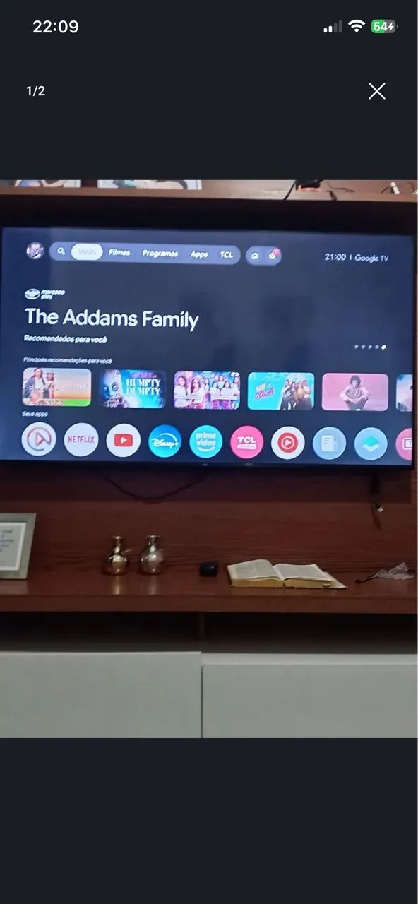 Tv TCL - Foto 2