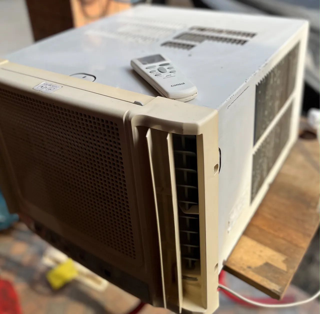 Vendo ar-condicionado/10BTU - Foto 4