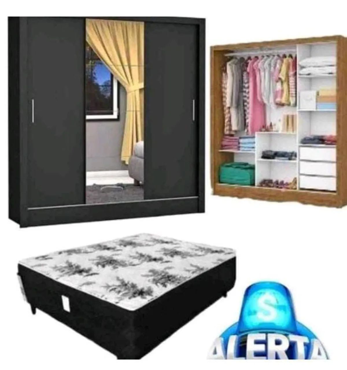Kit QUARTO CASAL  - Foto 5