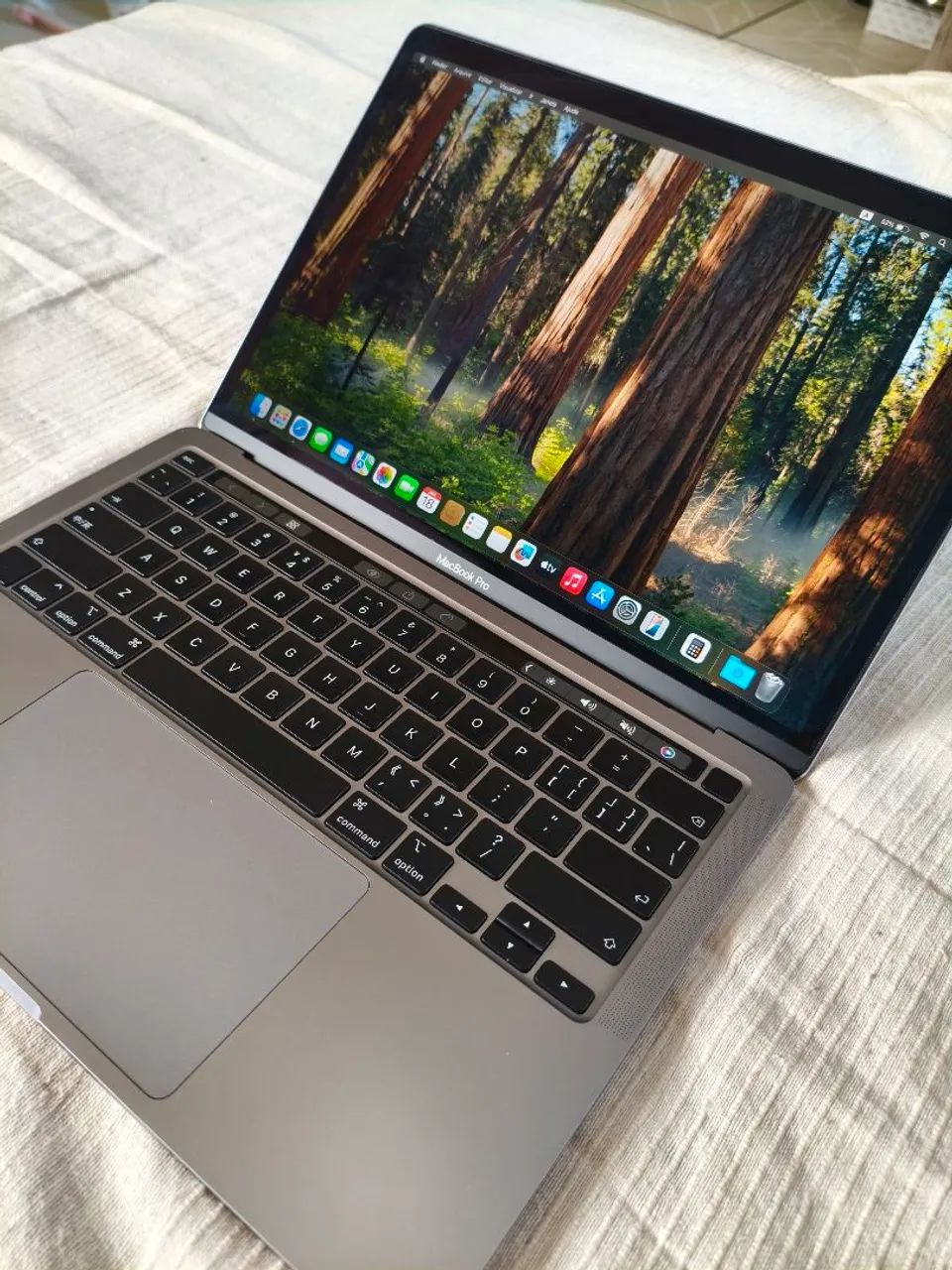 MacBook Pro 2020 - 8GB RAM / 512GB - Notebooks - Potecas, São José