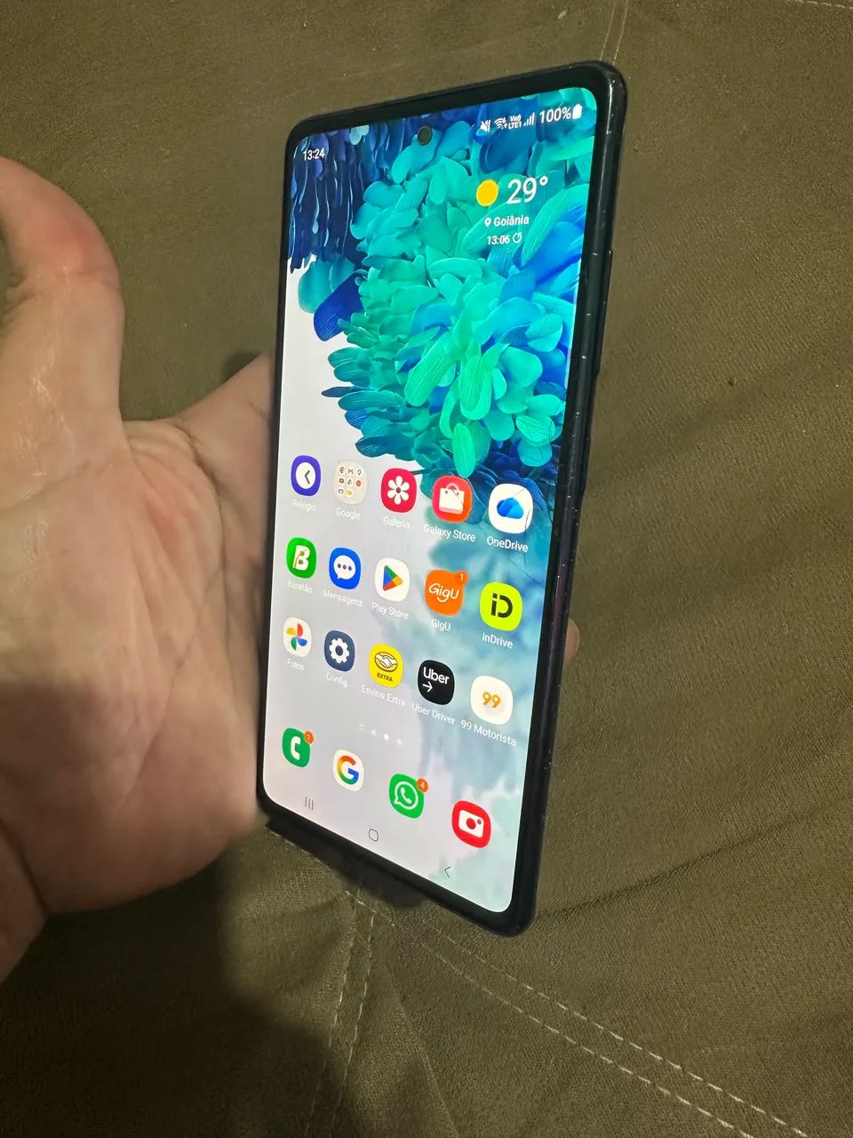 Samsung Galaxy S20 FE 5G NFC - Foto 2