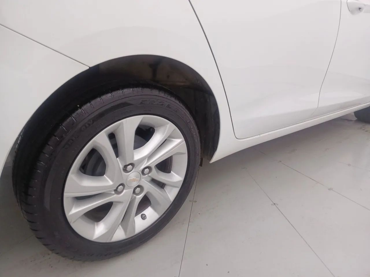 Chevrolet Onix Hatch LTZ 1.4 8V Flex Power Aut. 4P, foto 14 de 18