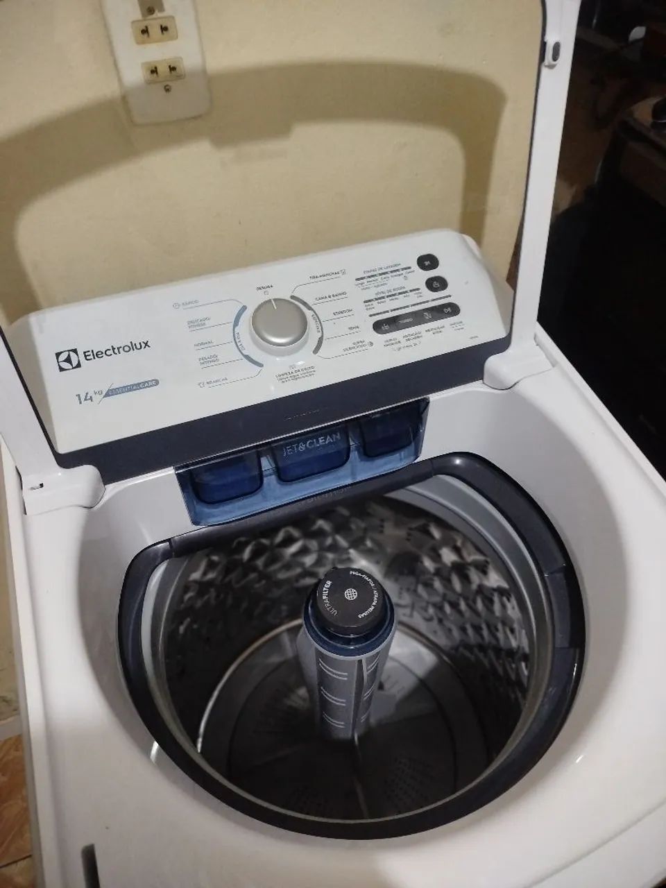Máquina Eletrolux 14kg  - Foto 3