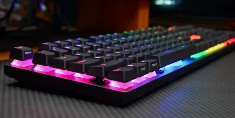 ROG Strix Scope RX/NX Wireless - Foto 5
