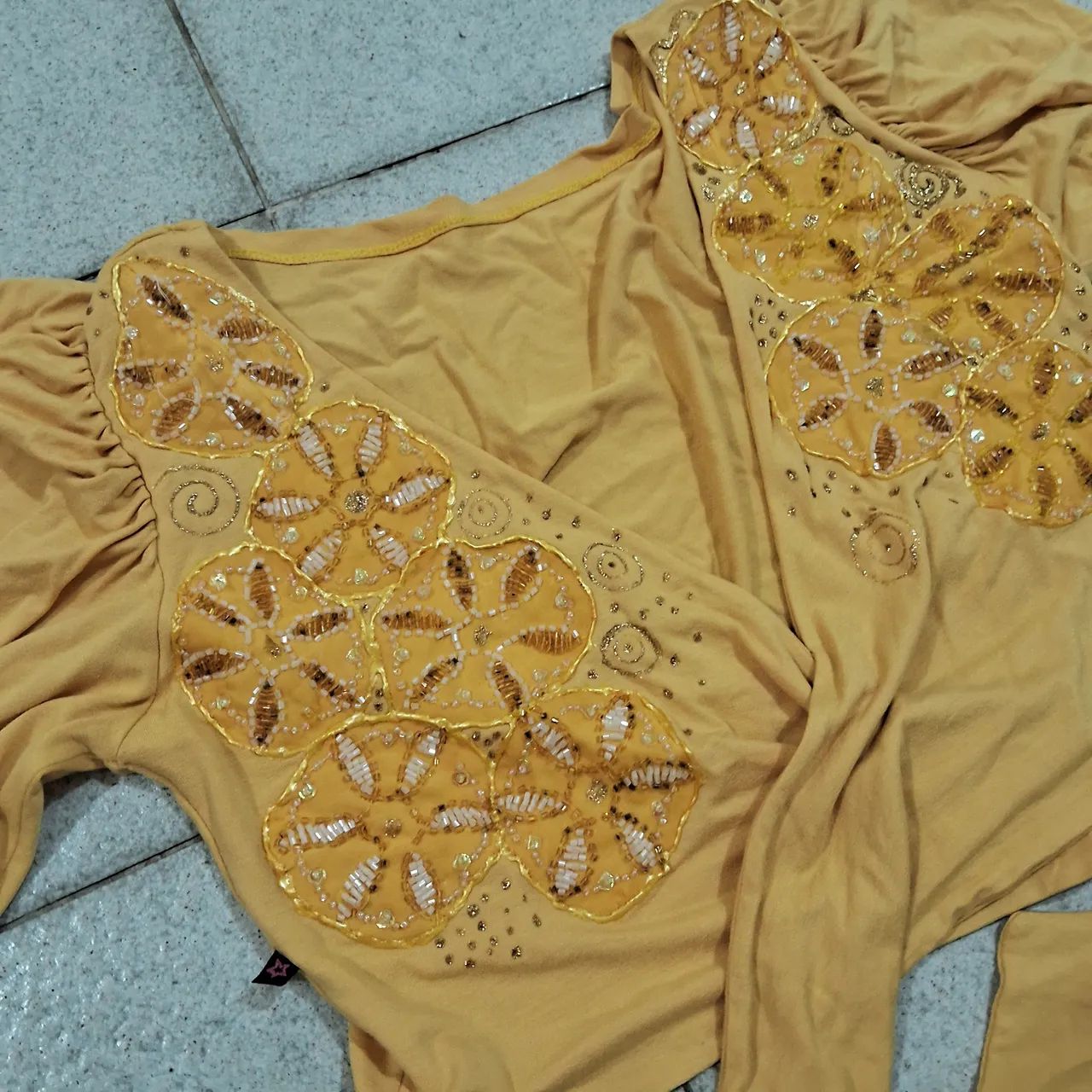 Roupa dança do ventre  - Foto 3