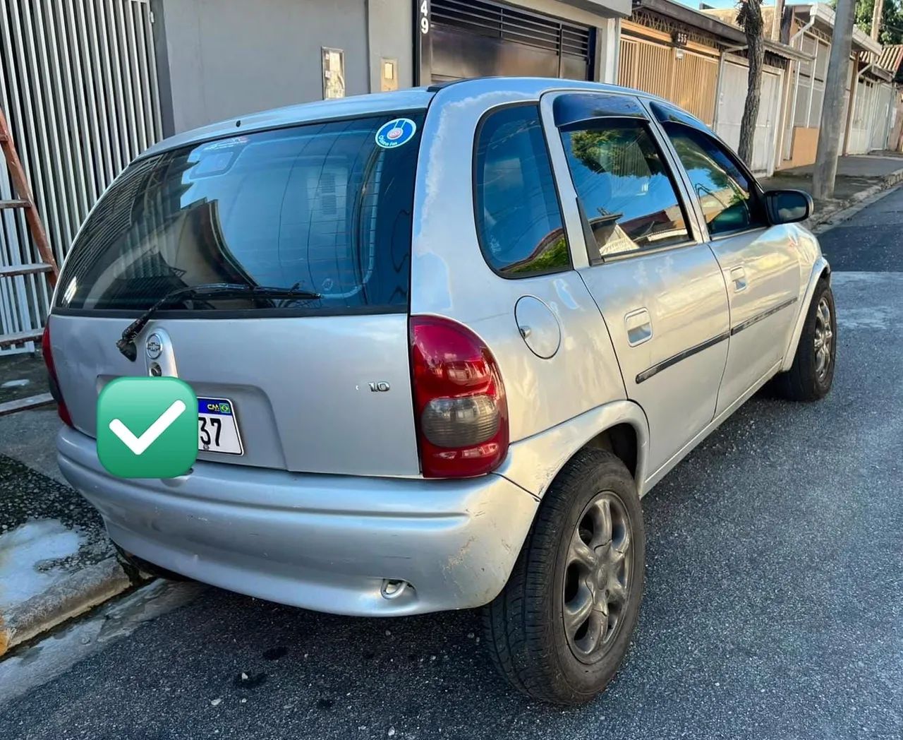 Chevrolet Corsa Corsa Wind 1.0 MPF/MilleniumI/ EFI 4p 1999