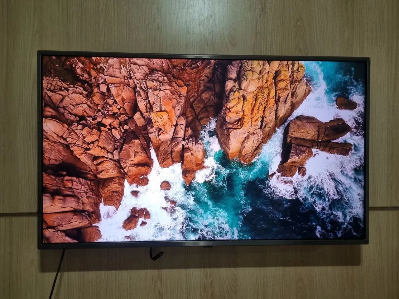 TV LG Smart 43 polegadas 4k - Foto 2
