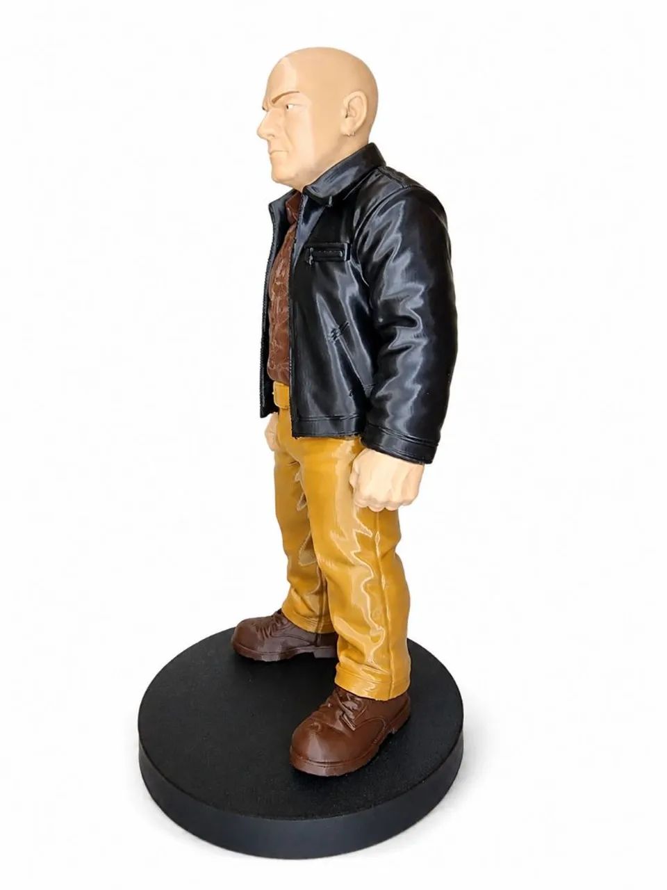Boneco Hank Schrader Breaking Bad Colecionável 24,2 Cm - Foto 4