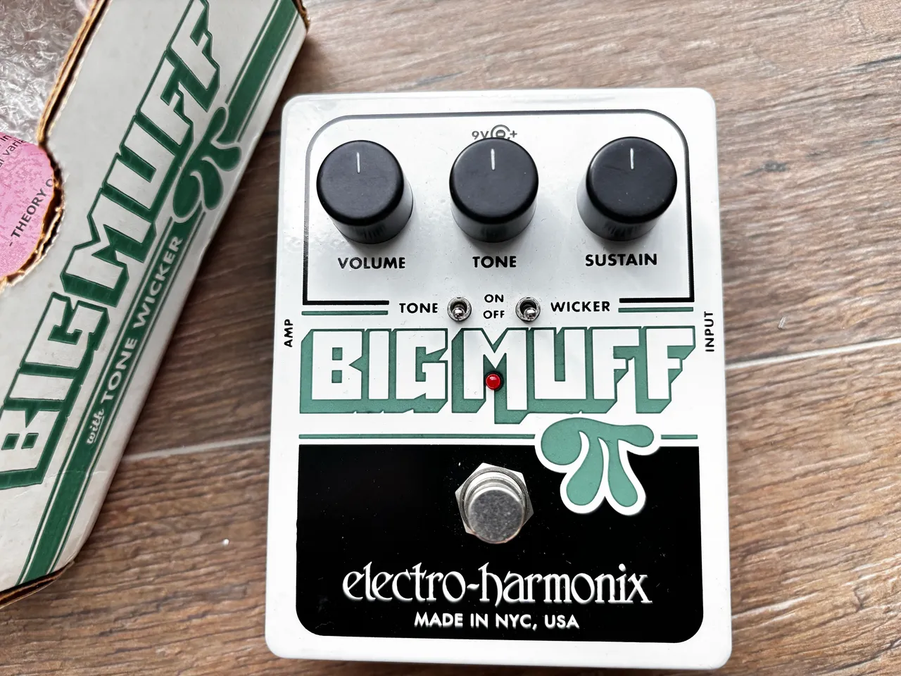 Pedal Chorus Flanger Ibanez CF7 - Instrumentos musicais - Ipanema