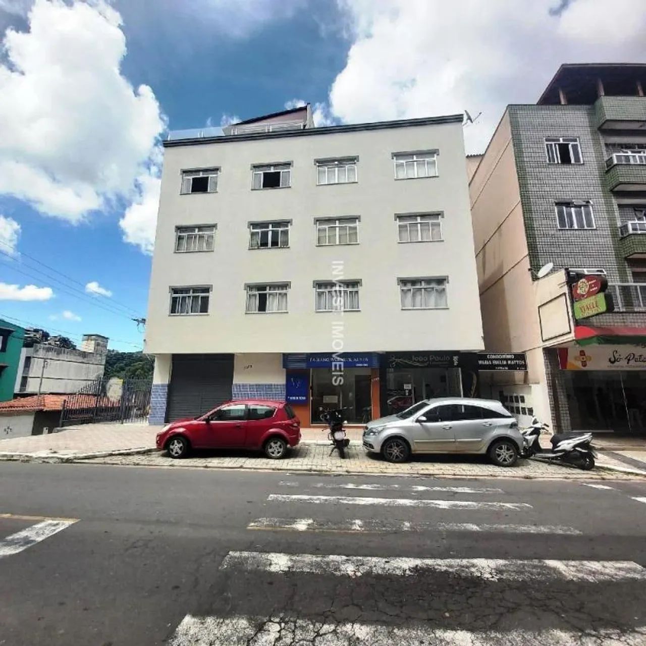 Cobertura - Juiz de Fora MG