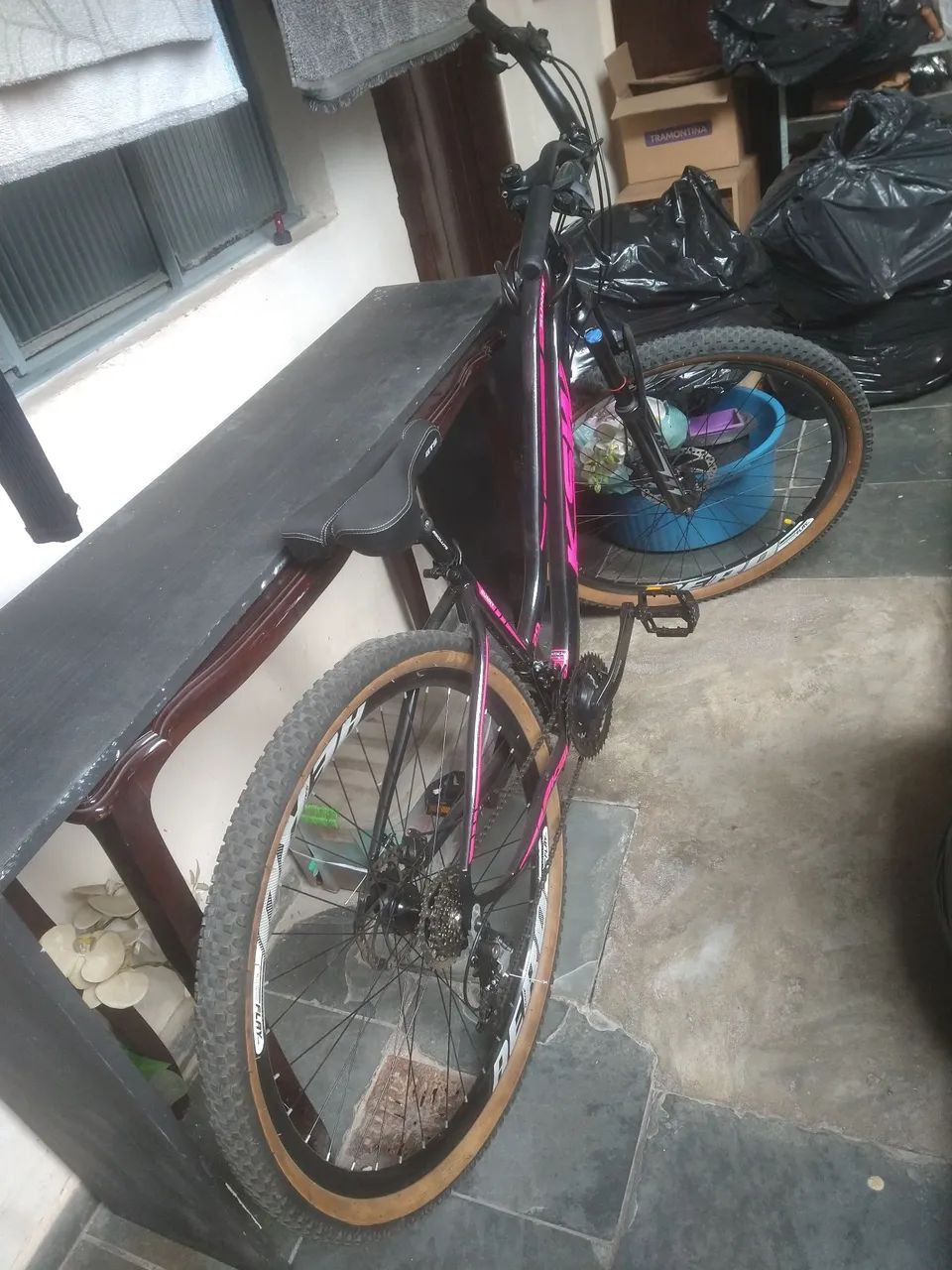 Bicicleta aro 29  - Foto 3