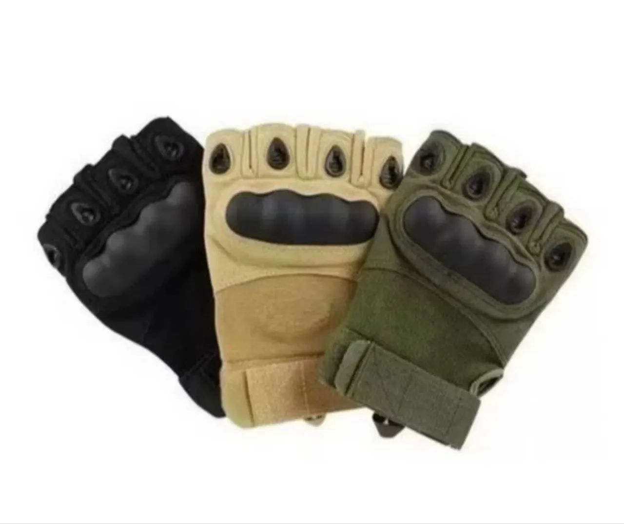 Luvas táticas 