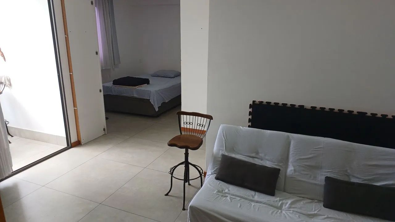 Apto com ar, garagem e wifi em itapua para temporada - Foto 5