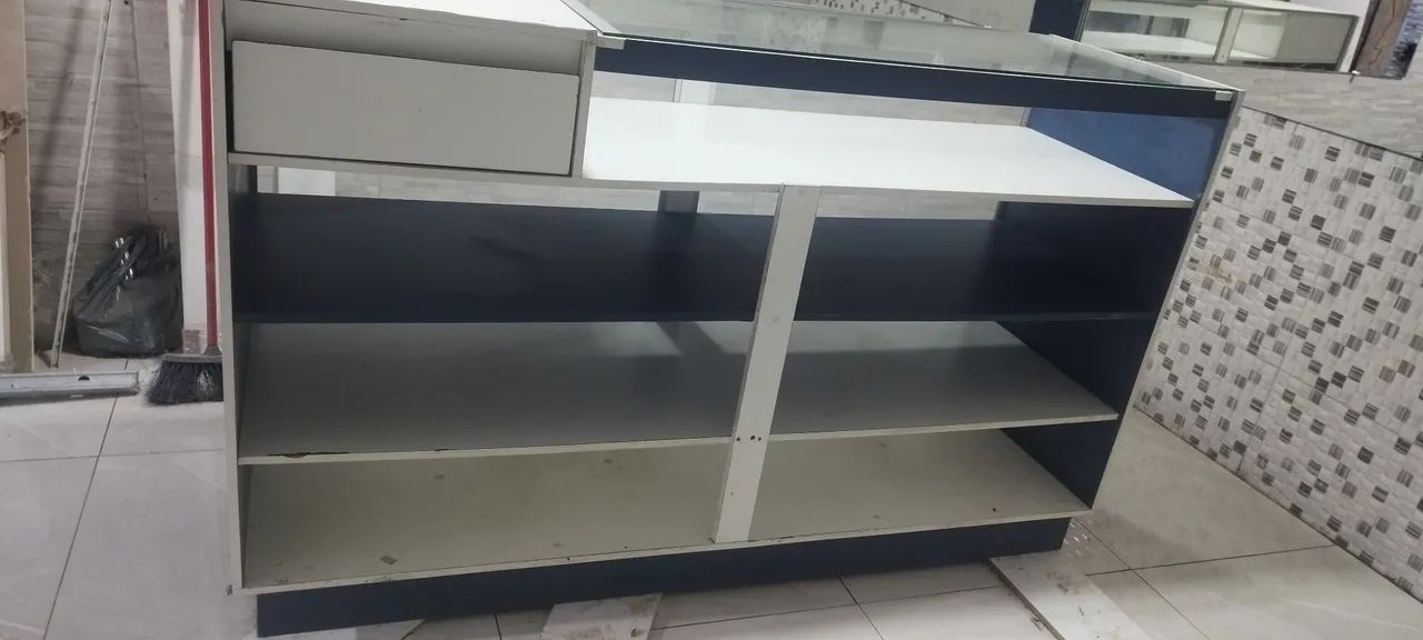 Balcão para comercio