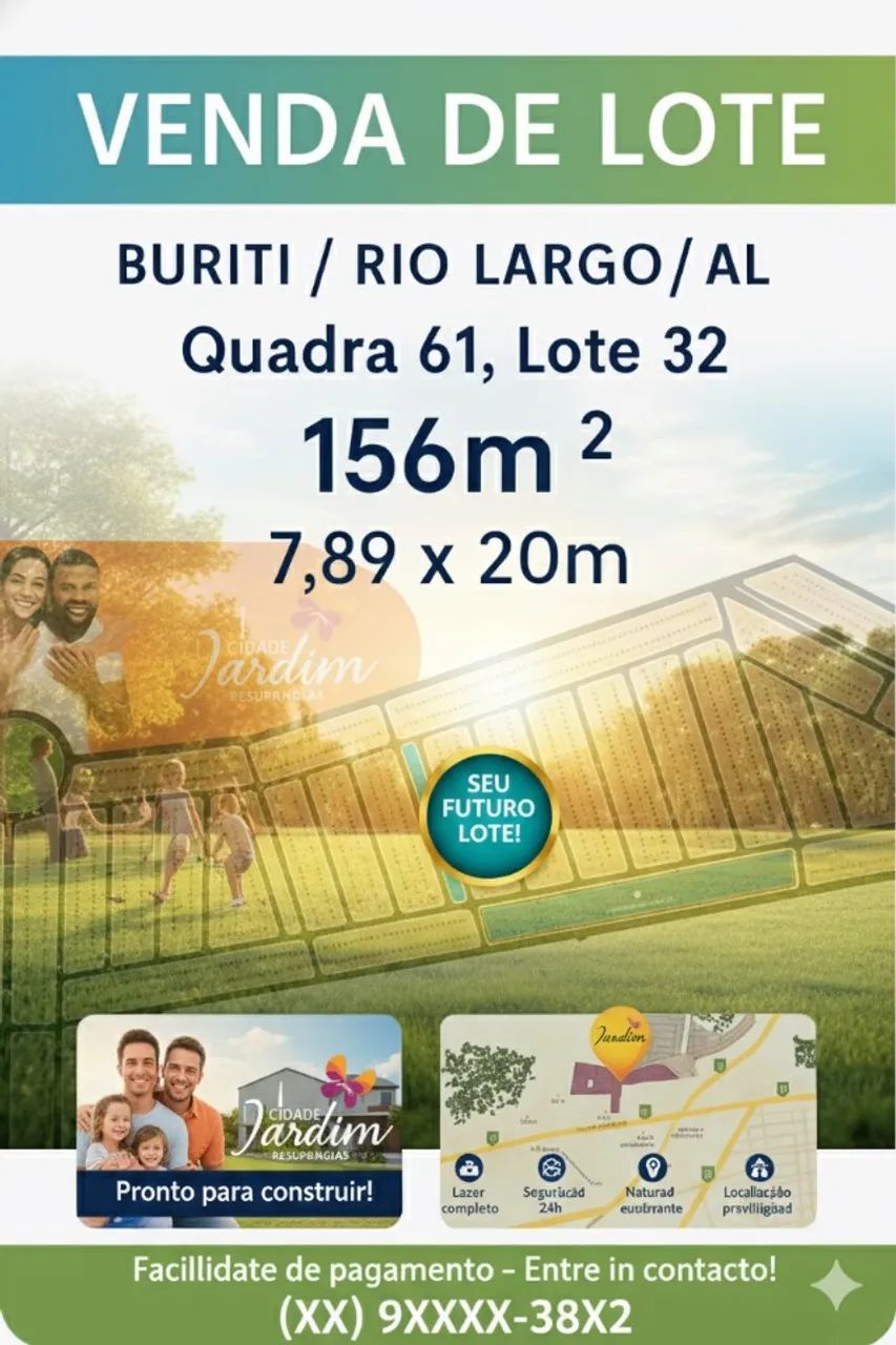 Foto - Rio Largo - 