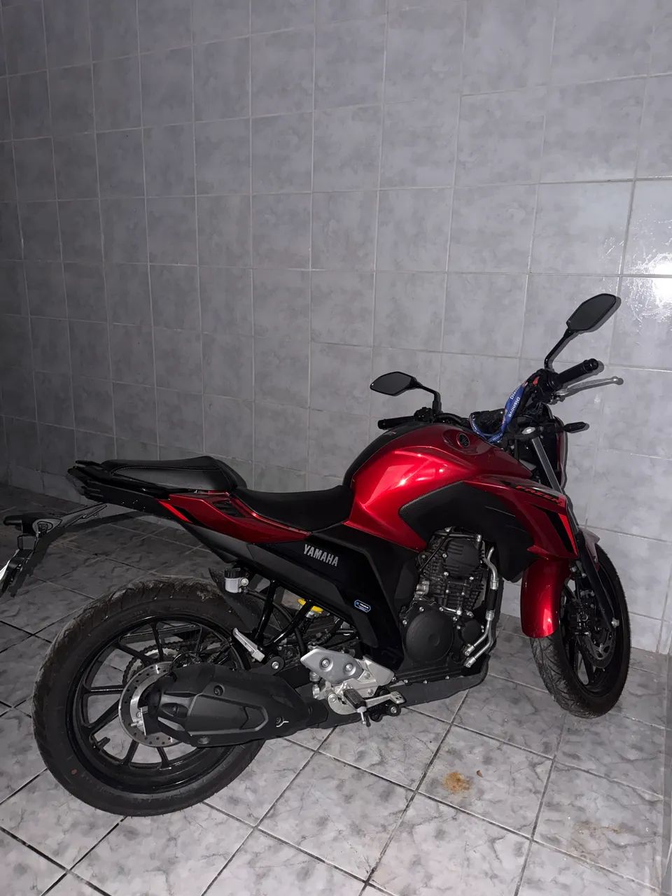 Moto nova 