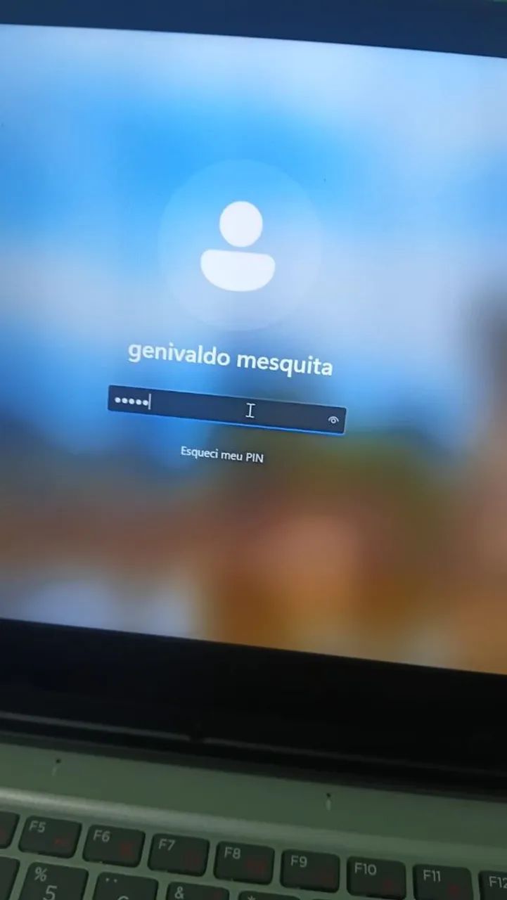 Vendo Macbook Positivo semi novo
