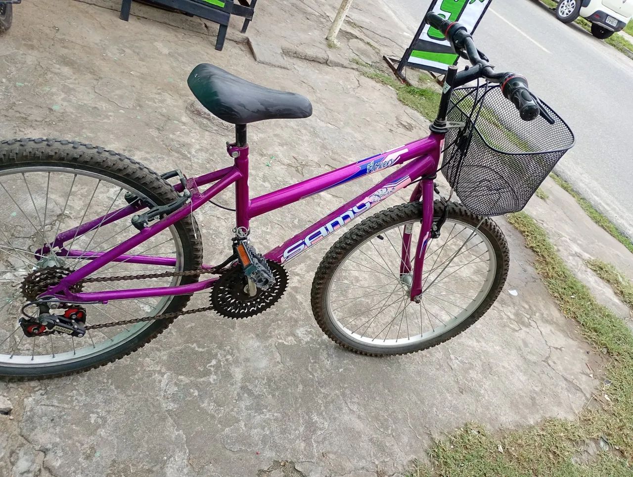 Bicicleta infantil  - Foto 5