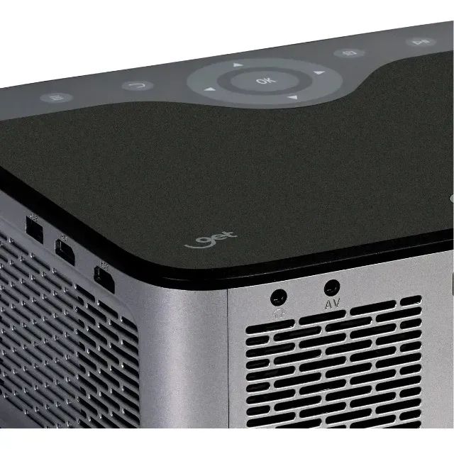 Projetor Smart 7000 Lúmens, Wi-fi/android - Foto 5