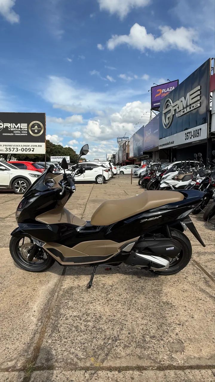 Pcx dlx 2026
